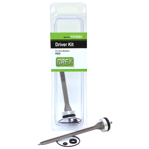 DRIVER KIT / MODEL P635 +