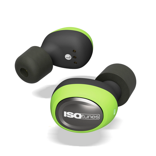 ISOtunes Free Wireless BT Earbuds.