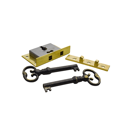 Small Box Lock 2"