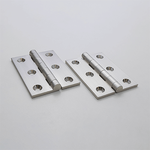 2" Butt Hinge Satin Nickel