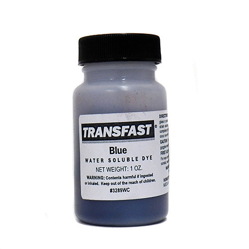 Water Soluble Dye- Blue