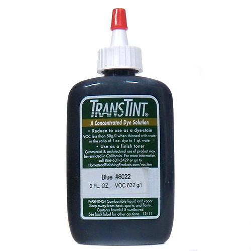 Trans Tint Dye- Blue