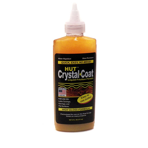 Crystal Coat 6 oz Friction Polish