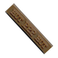 Hut PPP Satin Tan