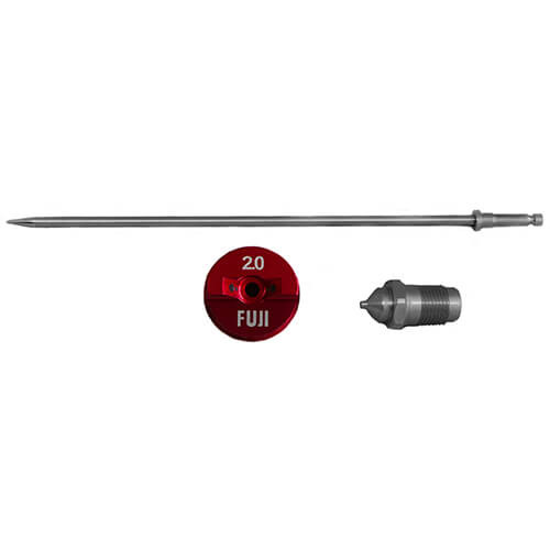 Fuji T-Series Aircap Set #6 (2.0MM)