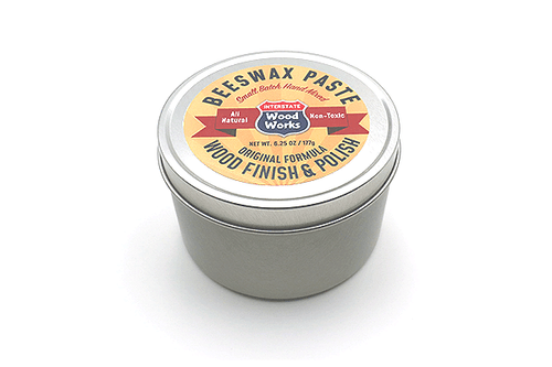 Beeswax Paste 6.25 oz