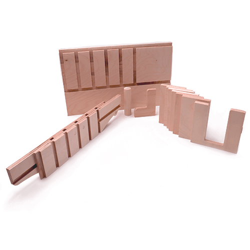 PSA Sandpaper Holder Kit - Izzy