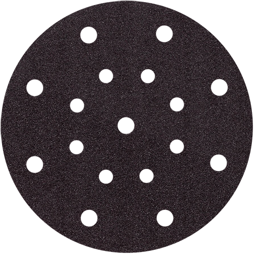 6"X17 Fusion Foam Pad 600-700G AO 5pk