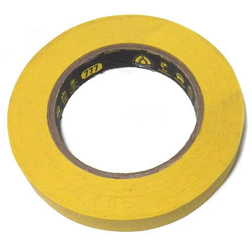 Gold Standard 3/4" Masking Tape