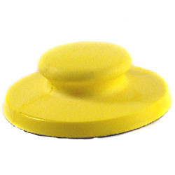 6" Urethane Round Hand Palm Sander