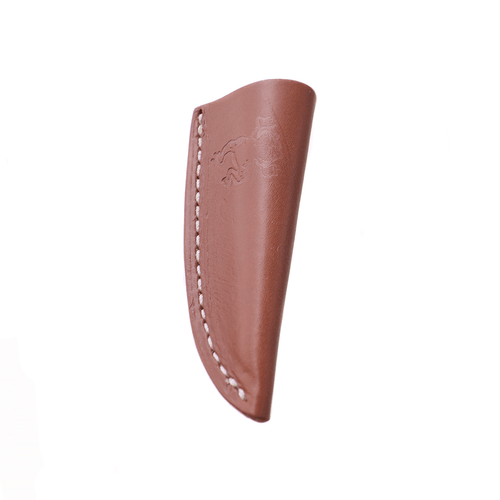 Leather Carving Knife Sheath Large