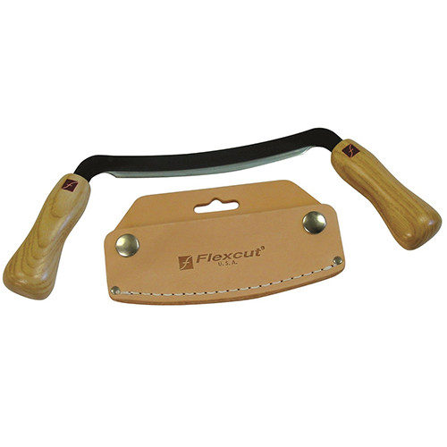 Flexcut 5" Flexible Draw Knife