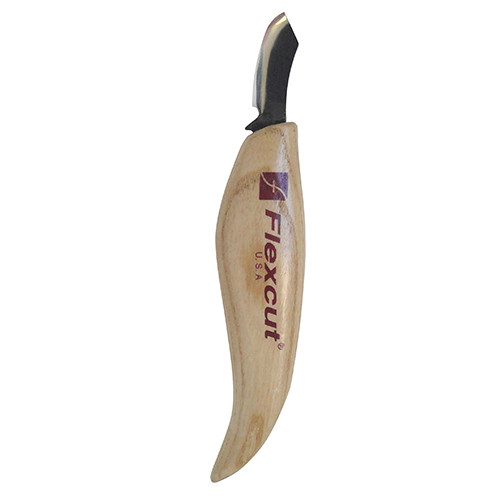 Upsweep Knife