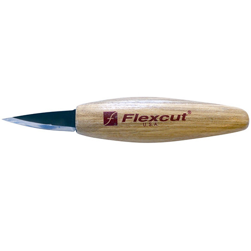Skewed Detail Knife