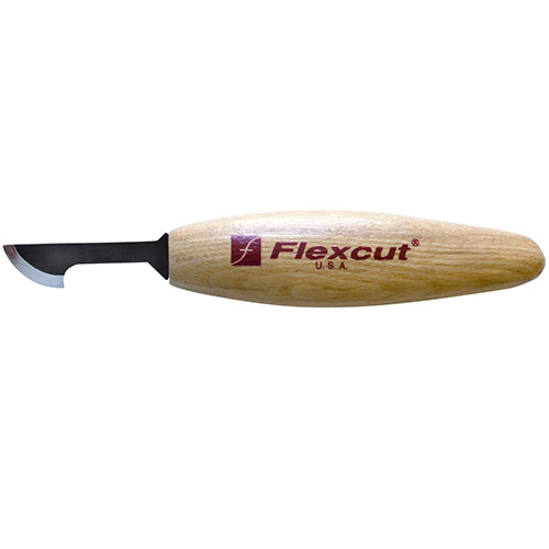 Hooked Skew Knife