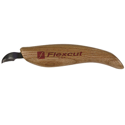 Hook Knife Left Hand