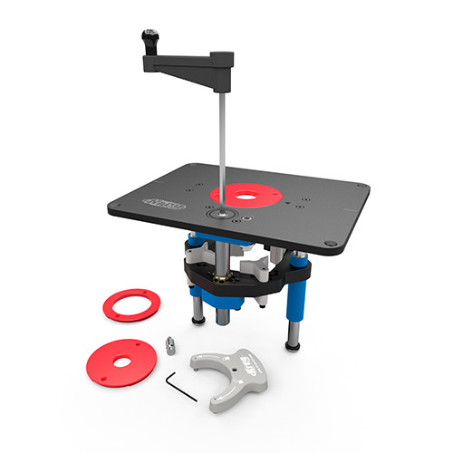 Kreg® Precision Router Lift