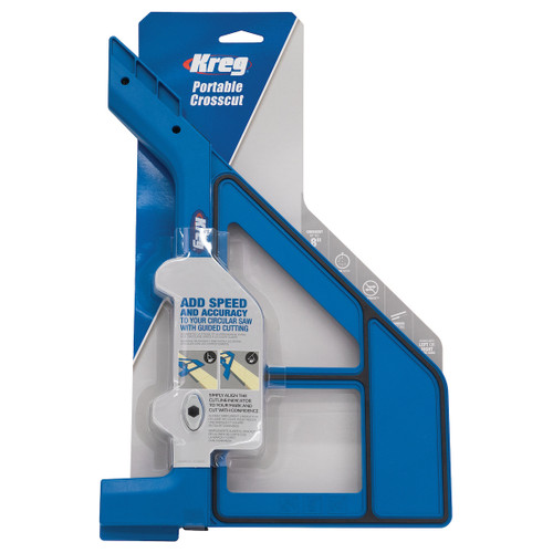 KREG PORTABLE CROSS CUT +