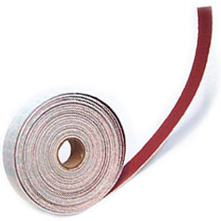 1-1/8"X10 Meter 220 Grit Paper H&L Roll