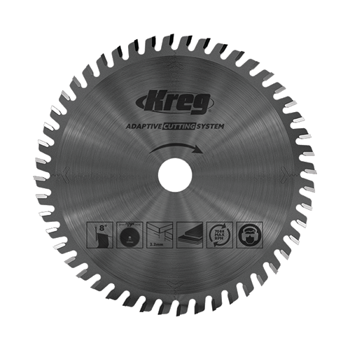 Kreg ACS Saw Blade