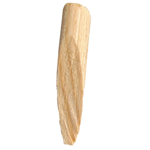 Solid Pine Wood Pocket Hole Plugs (50)