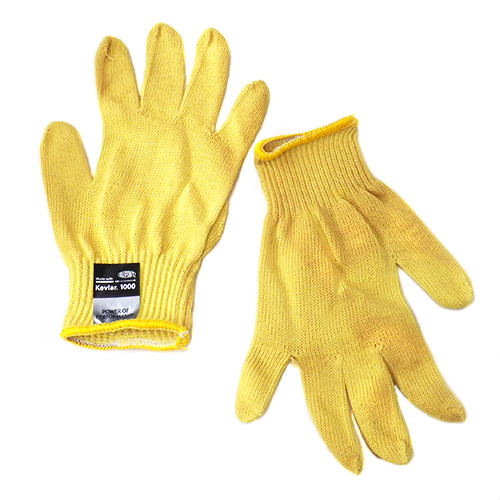 Kevlar Gloves - PAIR Small