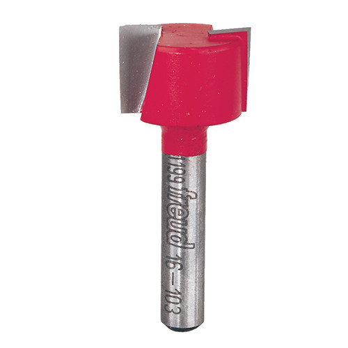 Mortising 23/32 D X 1/2 CH X 1/4 SH.