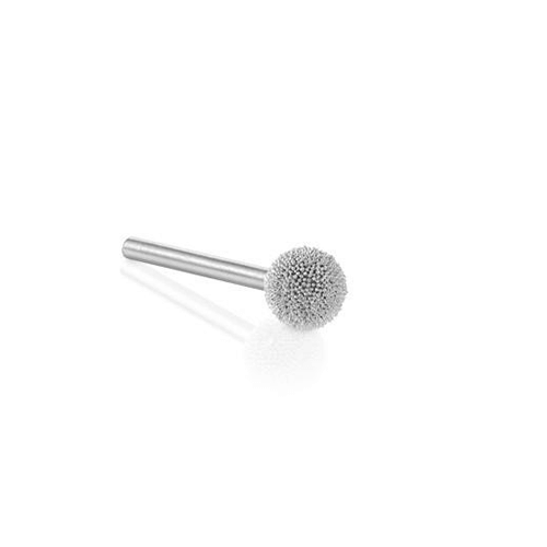 Kutzall 3/8" Sphere Coarse 1/8 Shank