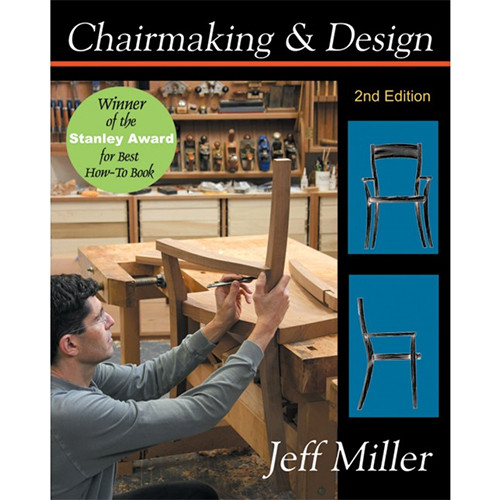Chairmaking & Design 2nd Edition