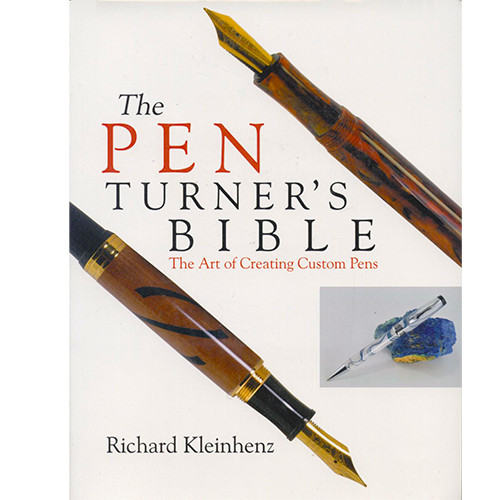The Pen Turner's Bible