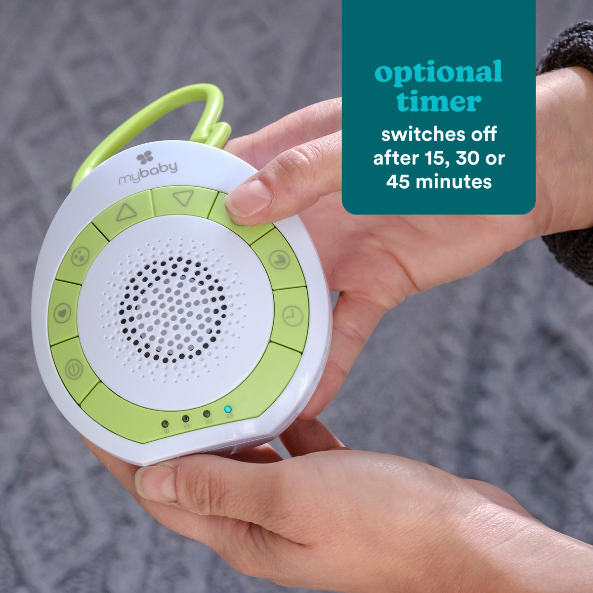 Soundspa On-the-Go | MyBaby