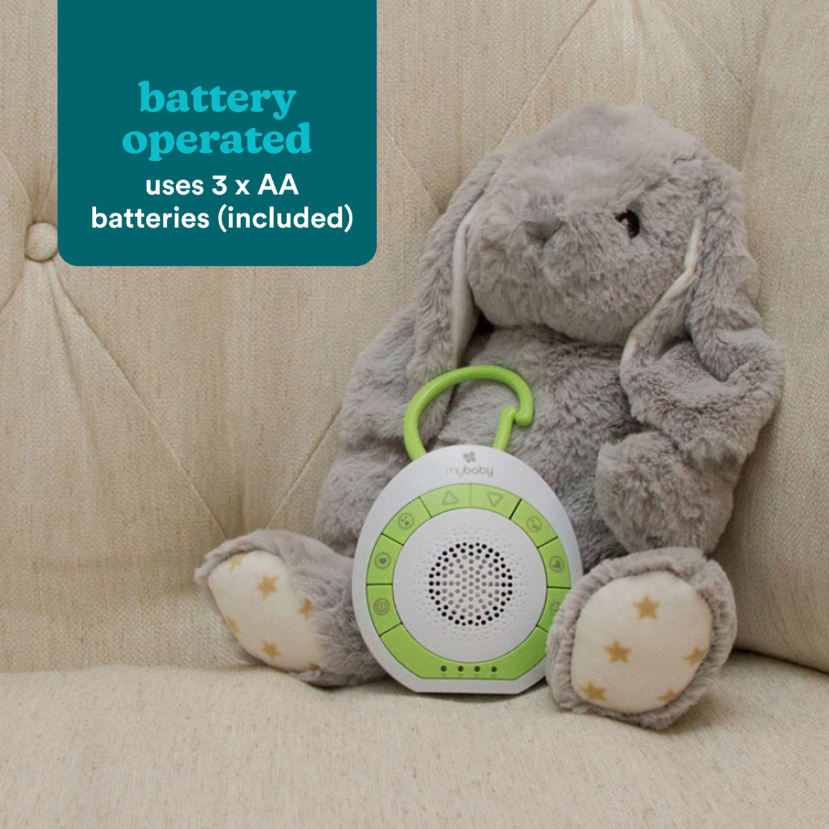 Soundspa On-the-Go | MyBaby