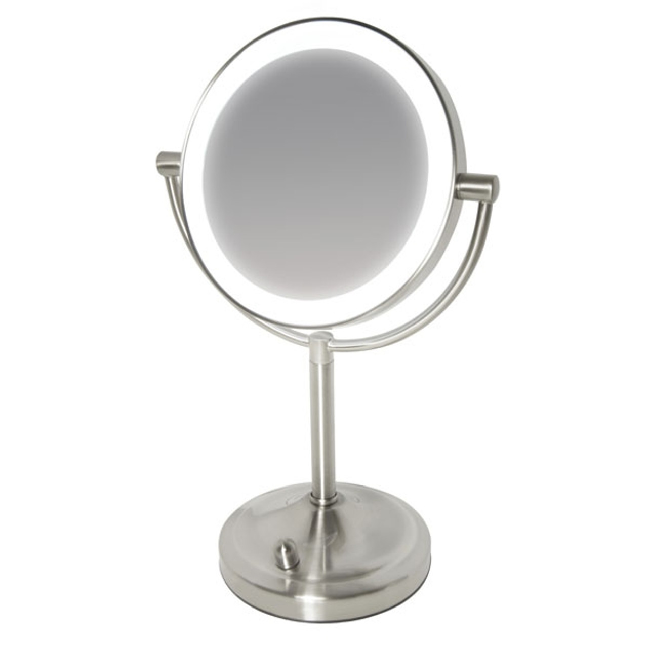 homedics hollywood mirror