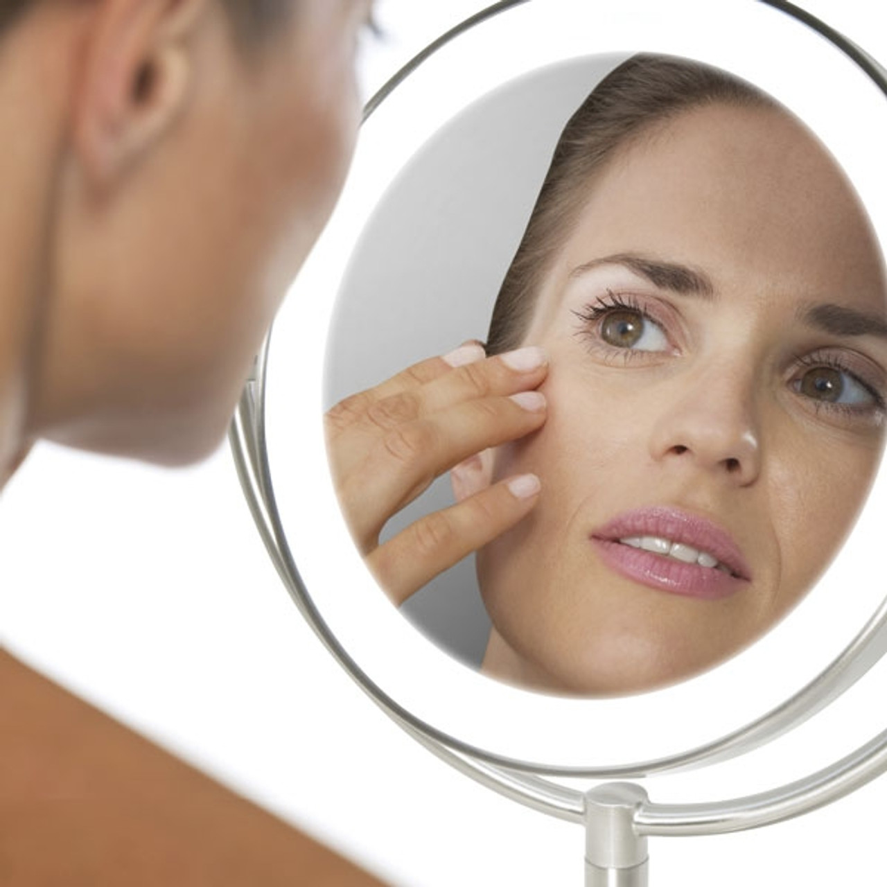 homedics makeup mirror