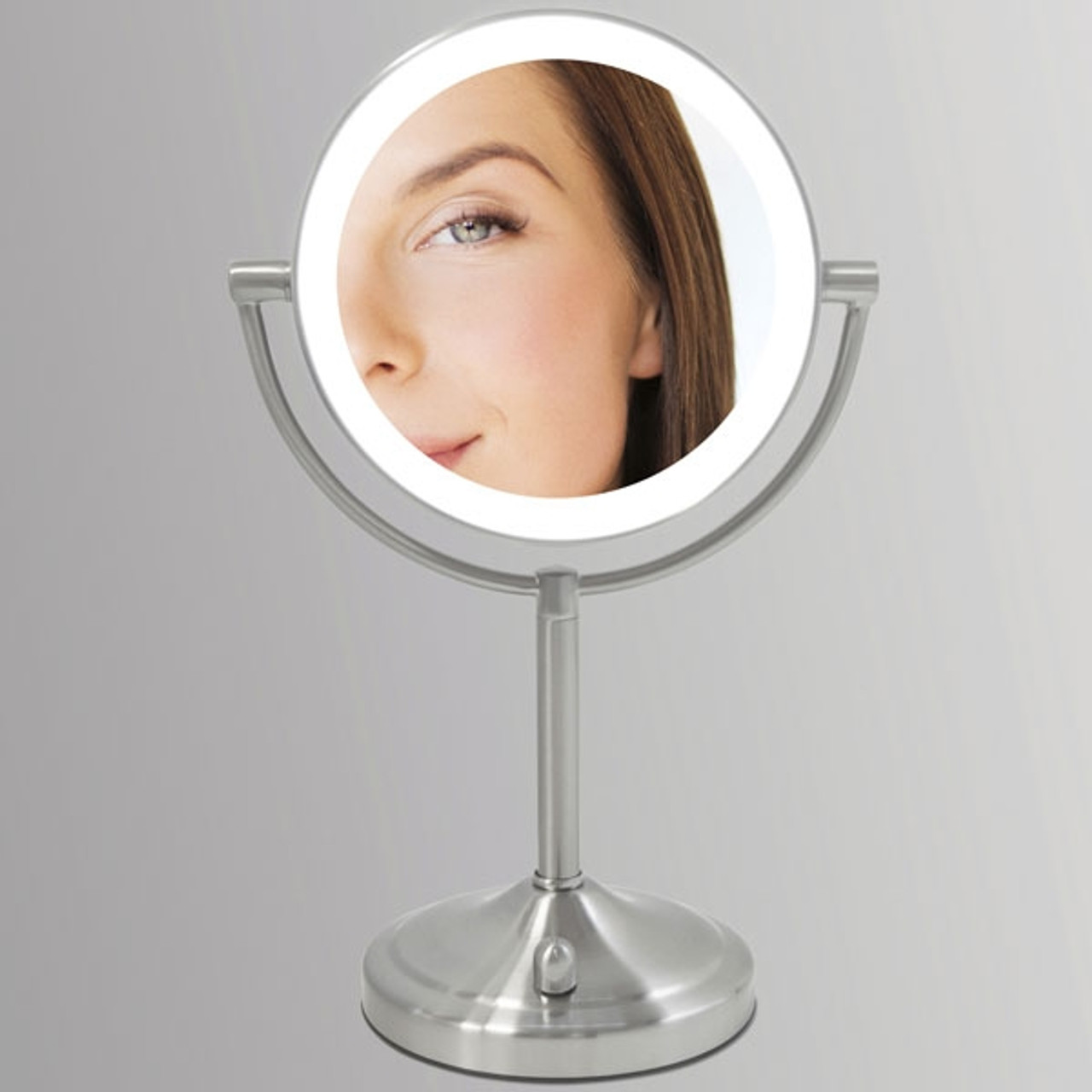 homedics makeup mirror