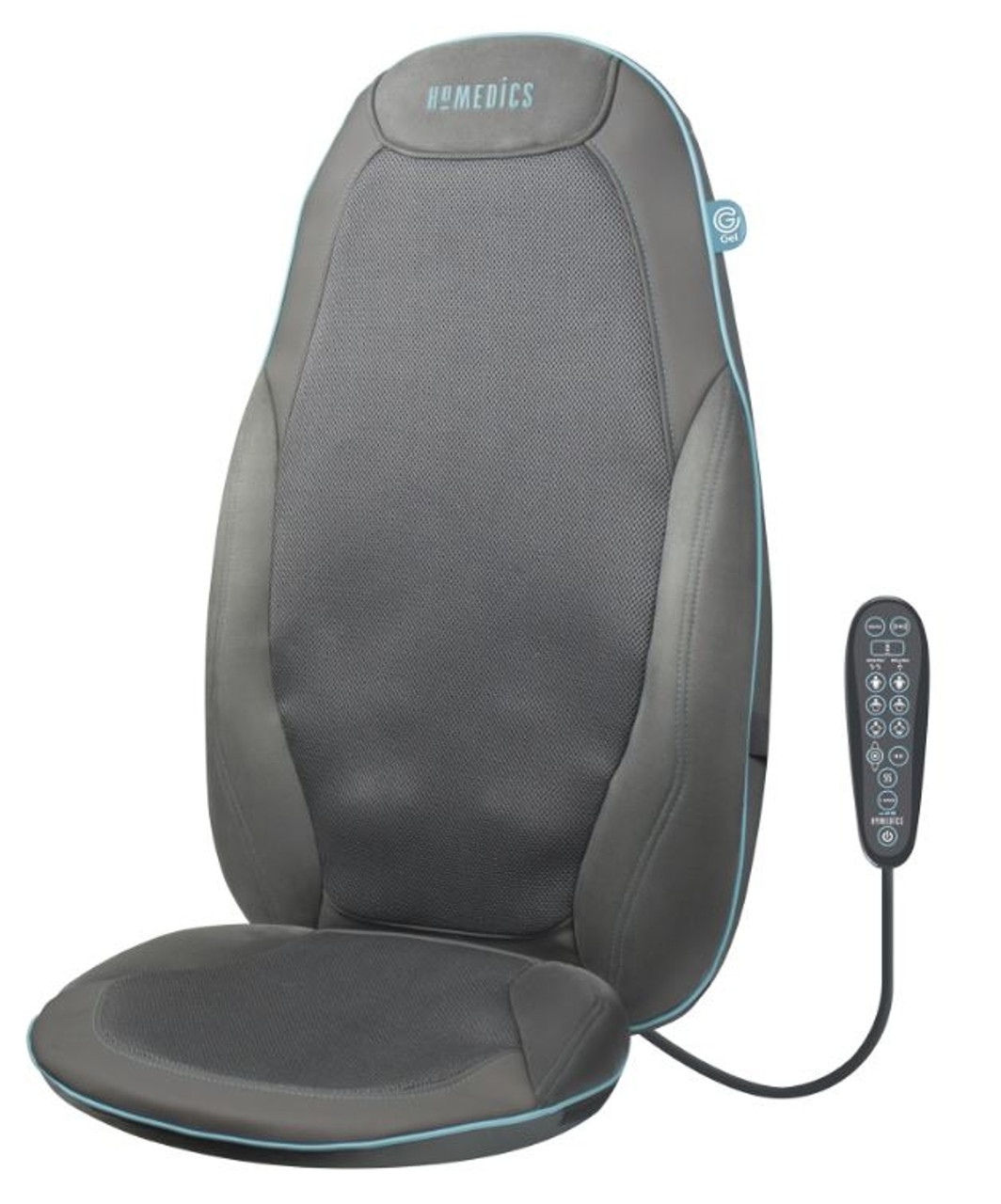 homedics massager for car