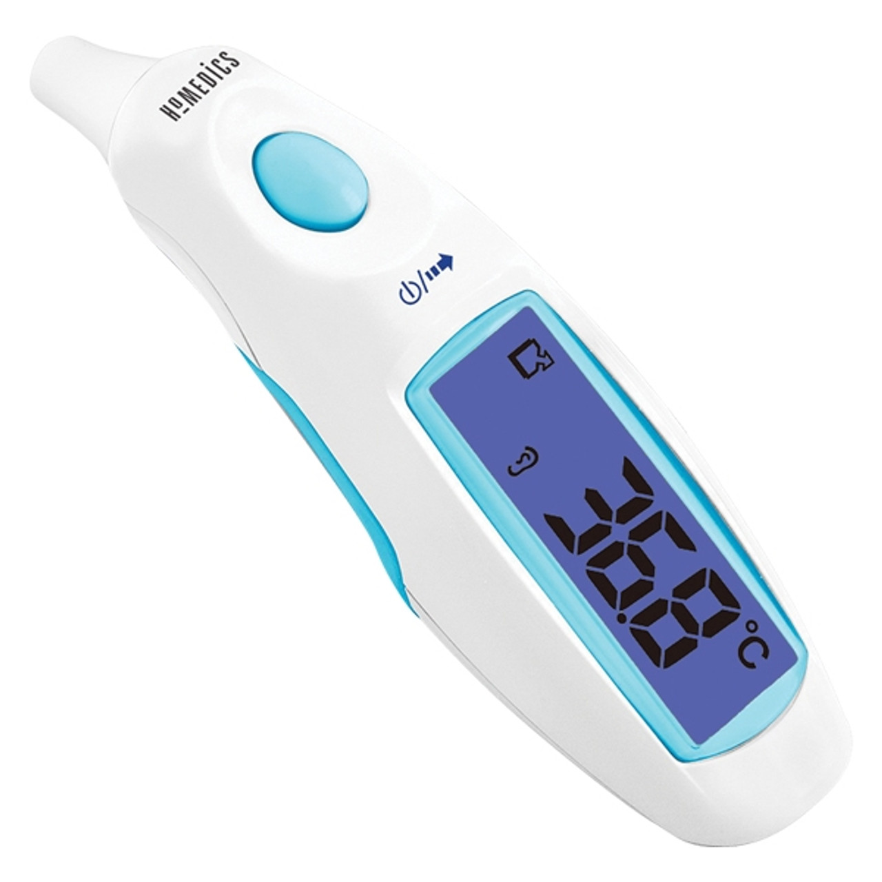 infrared ear thermometer