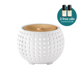 Ellia gather ultrasonic essential oil diffuser