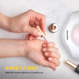 Homedics 2-in-1 UV Nail Lamp