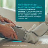 Homedics Foot Compression Massage Sleeve