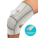 Homedics Knee Compression Massage Sleeve