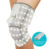 Homedics Knee Compression Massage Sleeve