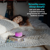 Homedics soundsleep™ aura