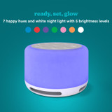 Homedics soundsleep™ aura