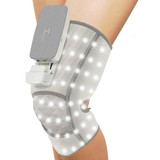 Homedics Knee Compression Massage Sleeve Bundle