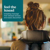 Homedics Deep Tissue Neck & Shoulder Massager with Heat