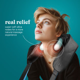 Homedics Deep Tissue Neck & Shoulder Massager with Heat
