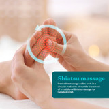 Shiatsu Deluxe Foot Massager with Heat