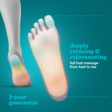 Shiatsu Deluxe Foot Massager with Heat