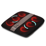 Shiatsu Deluxe Foot Massager with Heat